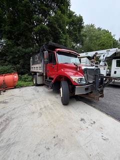 2004 International 7400 DT530 Dump Truck