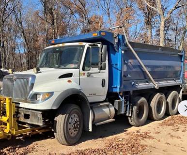 2006 International 7700 Dump Truck