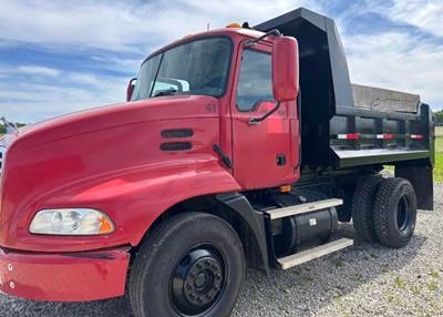 2006 Mack CNX612 Dump Truck