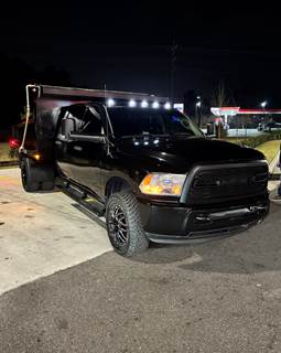 2014 RAM 3500 Tradesman Dump Truck