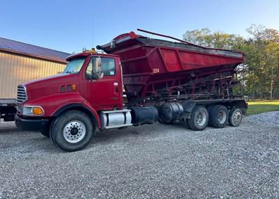 2006 Sterling Dump Truck