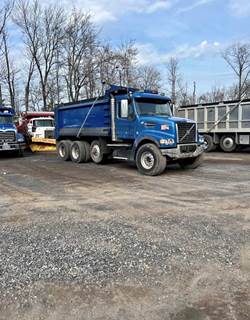 2007 Volvo VHD Dump Truck