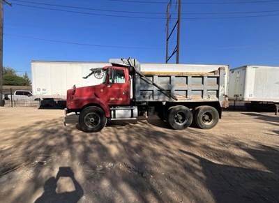 1997 Volvo WG Series Dump Truck