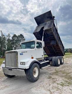 1994 Western Star 4864F Dump Truck