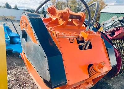 2022 AMES Cx40 Excavator Bucket for 330 or larger