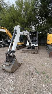 2006 Bobcat 331 Excavator