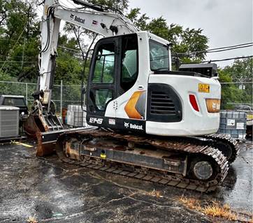 2019 Bobcat E145 Excavator