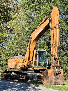 2008 Case CX210 Excavator