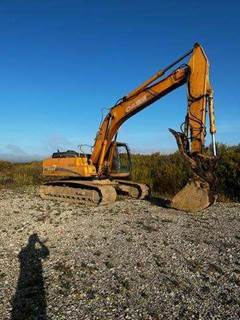 2008 Case CX240 Excavator