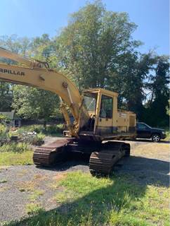 1985 Caterpillar 225 LC Excavator