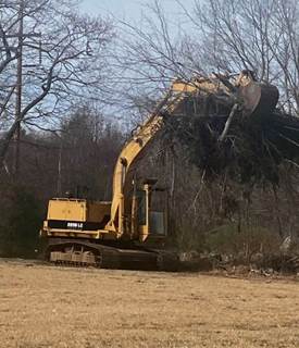 1988 Caterpillar 225B LC Excavator