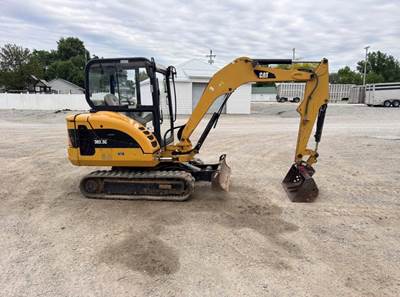 2013 Caterpillar 302.5C Excavator
