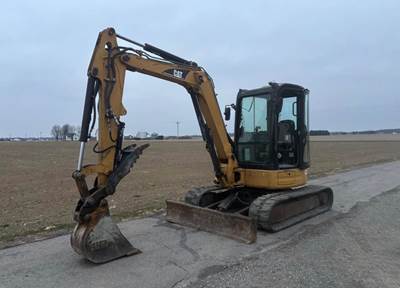 2005 Caterpillar 304C CR Excavator