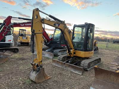 2012 Caterpillar 304D CR Excavator