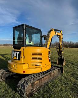 2013 Caterpillar 305.5E CR Excavator