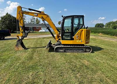 2022 Caterpillar 306CR Excavator
