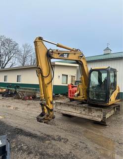 2006 Caterpillar 307 Excavator