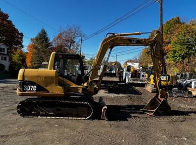 2006 Caterpillar 307C Excavator