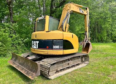 2005 Caterpillar 308C CR Excavator