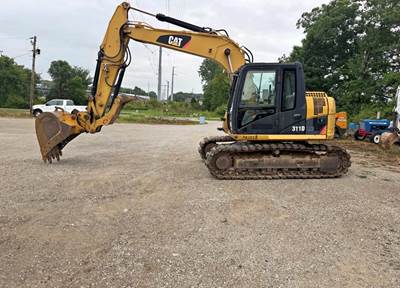 2013 Caterpillar 311D Excavator