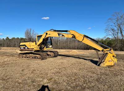 1998 Caterpillar 312BL Excavator