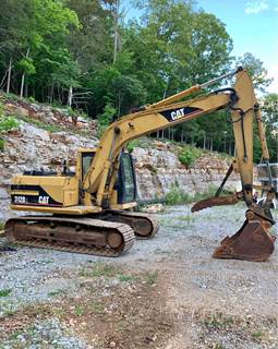2001 Caterpillar 312BL Excavator