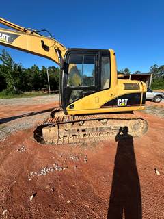 2007 Caterpillar 312CL Excavator
