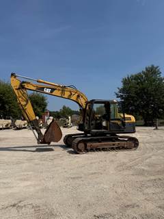1998 Caterpillar 312CL Excavator