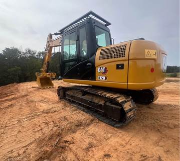2017 Caterpillar 312D Excavator