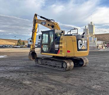 2014 Caterpillar 312E Excavator