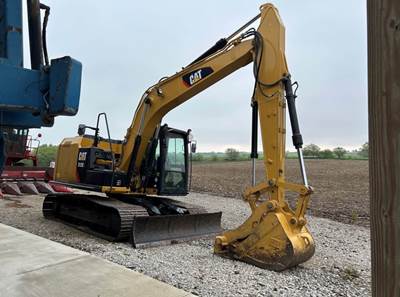 2013 Caterpillar 312EL Excavator