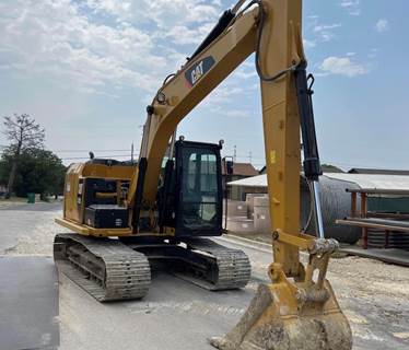 2013 Caterpillar 312EL Excavator