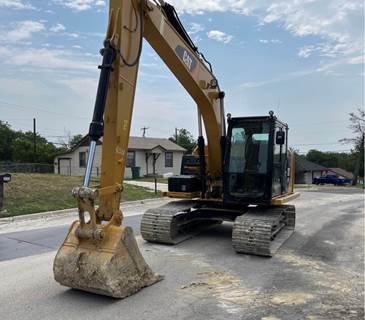 2013 Caterpillar 312EL Excavator