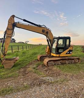 Caterpillar 314C LCR Excavator