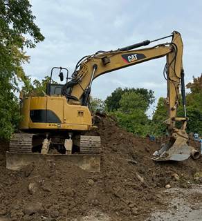 2014 Caterpillar 314D Excavator