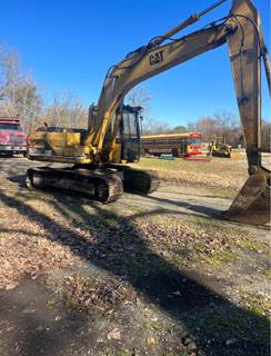 1998 Caterpillar 315 Excavator