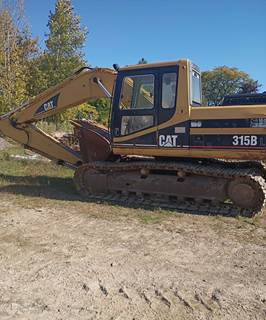 1999 Caterpillar 315B Excavator