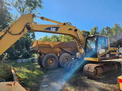 1998 Caterpillar 315BL Excavator