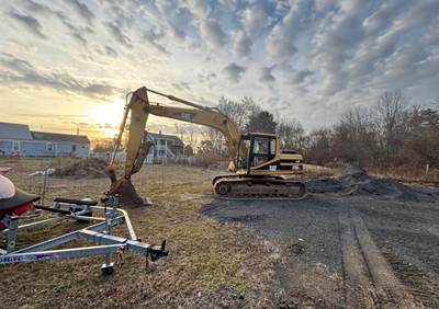 1998 Caterpillar 315BL Excavator