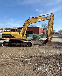 1997 Caterpillar 315BL Excavator