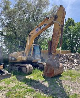 2006 Caterpillar 315CL Excavator