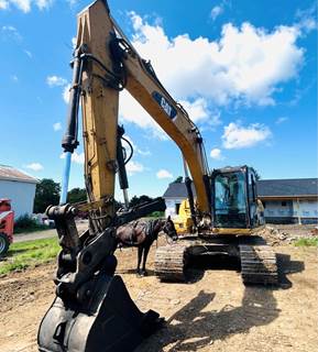 2007 Caterpillar 315DL Excavator