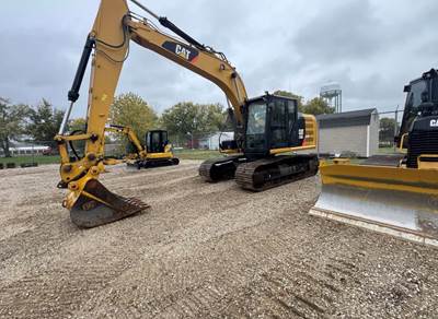 2012 Caterpillar 316EL Excavator