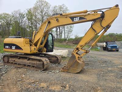 2007 Caterpillar 318C LN Excavator