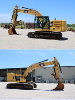 2019 Caterpillar 320 Excavator