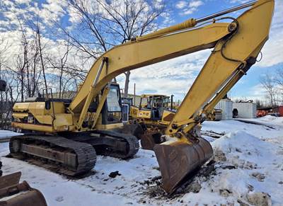1995 Caterpillar 320 Excavator