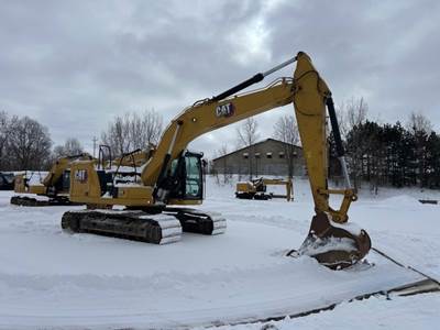 2020 Caterpillar 320 Excavator