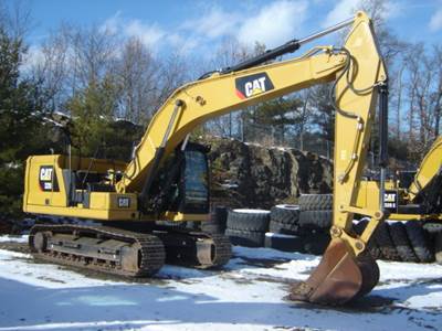 2018 Caterpillar 320 Excavator