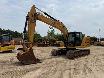 2020 Caterpillar 320 Excavator