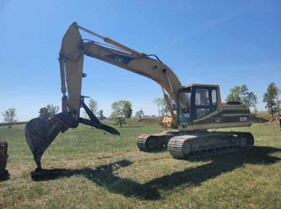 2002 Caterpillar 320BL Excavator